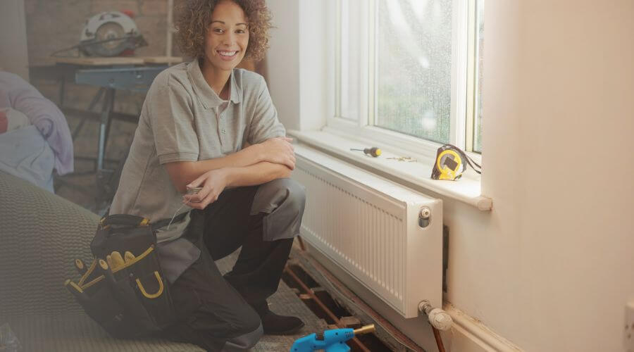 Local water heater installation in Leesburg, GA